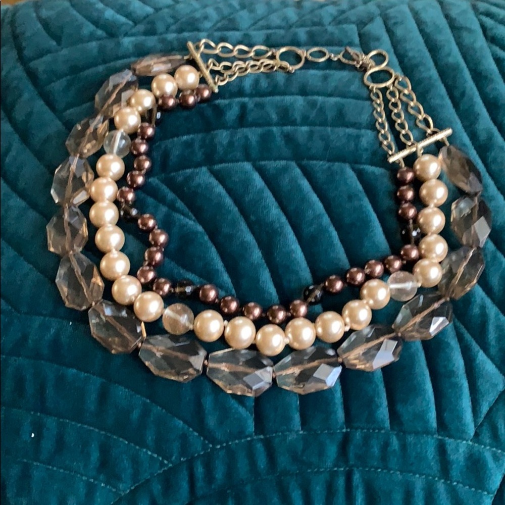High quality costume necklace Stella & Dot